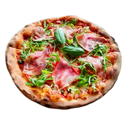 Pizza Parma 23cm