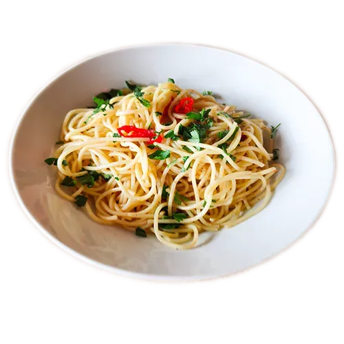 Makaron Aglio Olio