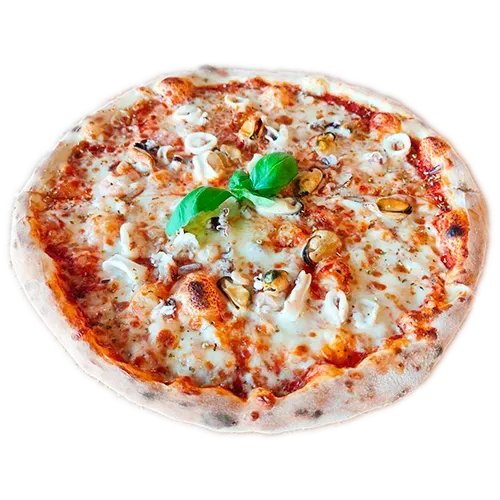 Pizza Frutti Di Mare 23cm