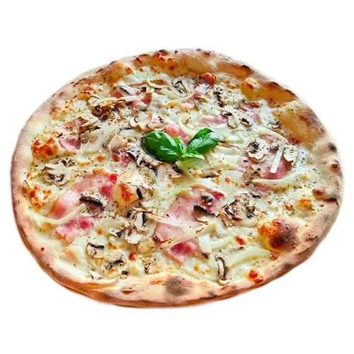Pizza Carbonara 23cm