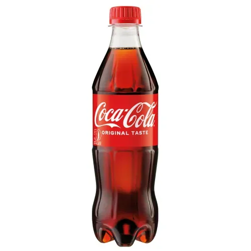 Coca-Cola Butelka