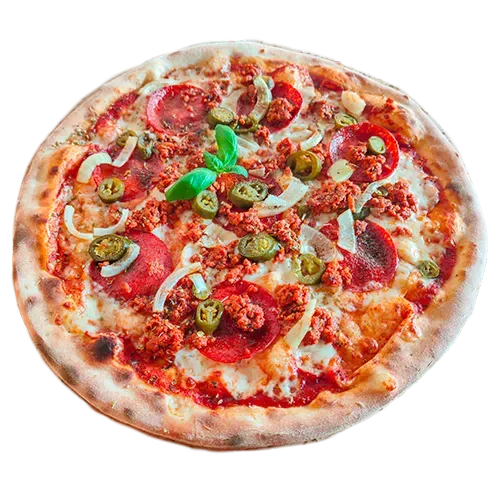 Pizza Molto Picante 23cm