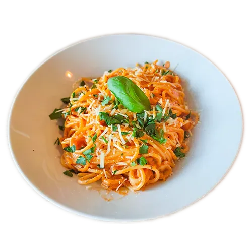Makaron Frutti di Mare
