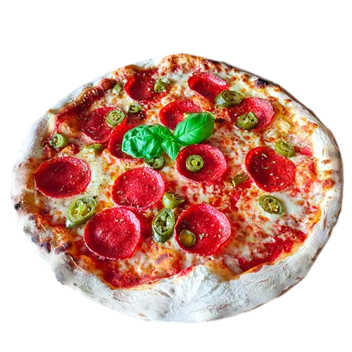 Pizza Pepperoni 23cm