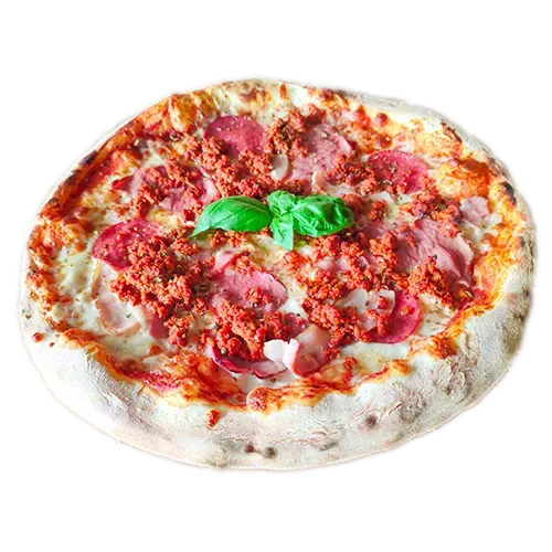 Pizza Uczta Mięsna 23cm