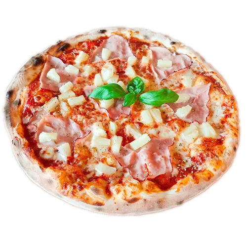 Pizza Hawajska 42cm
