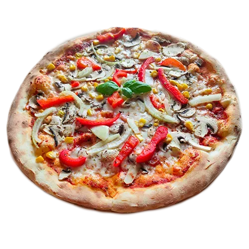 Pizza Vegetariana 23cm