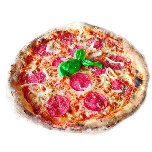 Pizza Salami 23cm