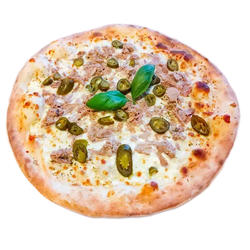 Pizza Hot Tuna 23cm