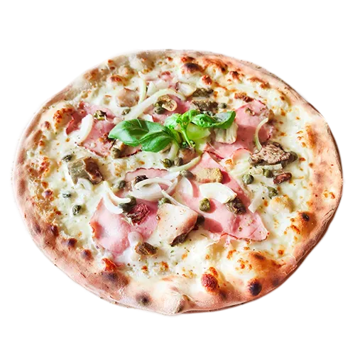 Pizza Leśny Skarb 23cm