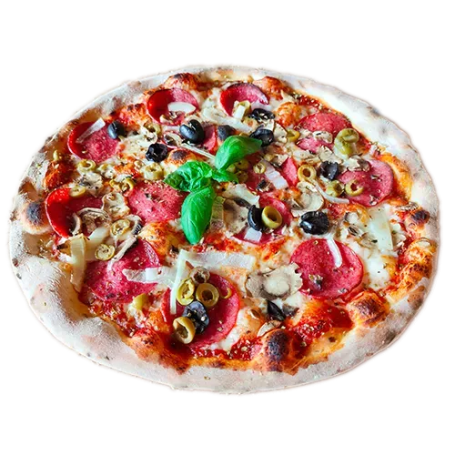 Pizza Siciliana 23cm