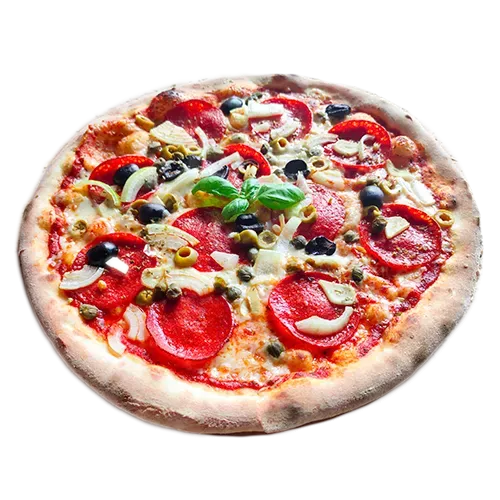Pizza Mafiosa 23cm