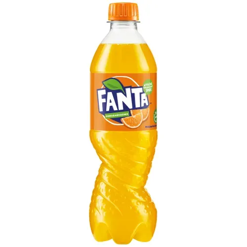 Fanta Orange Butelka
