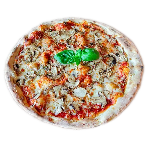 Pizza Funghi 23cm