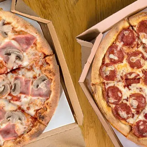 Duo Deal - 2x duża pizza 37,98 zł/szt.