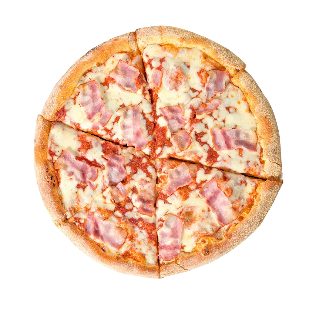 Pizza Codzienna z boczkiem XXL