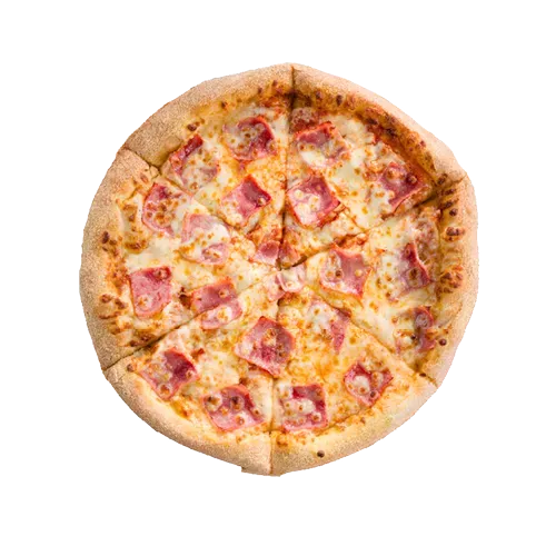 Pizza Vesuvio mała