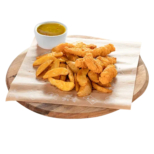 Polędwiczki BOX Mango Habanero