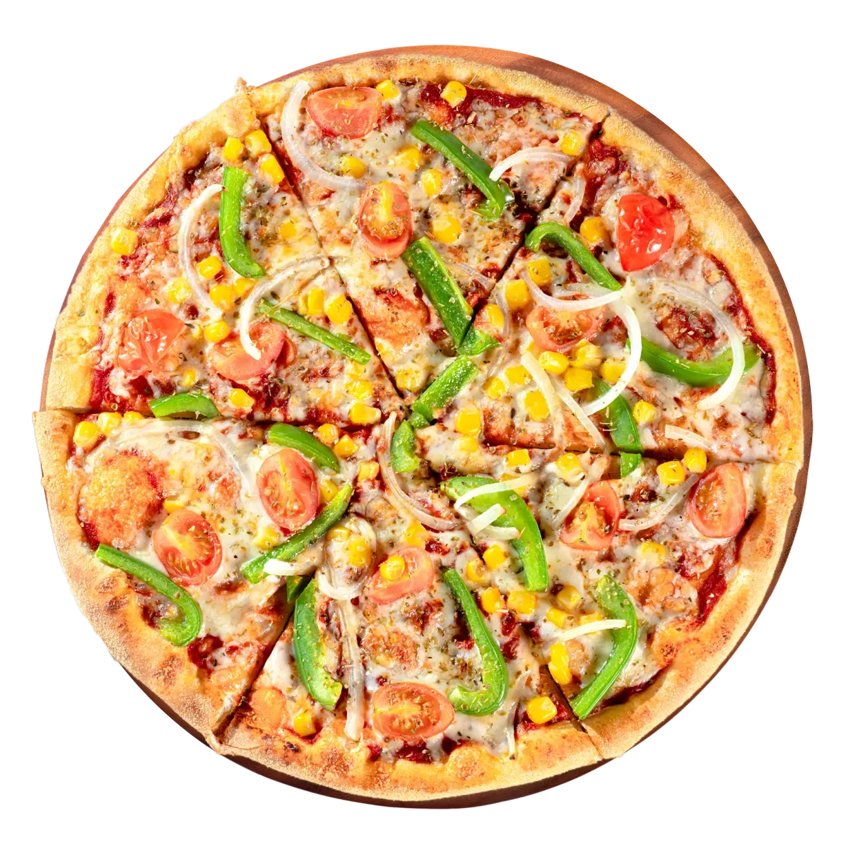 XXL Pizza Vegetariana 20% taniej