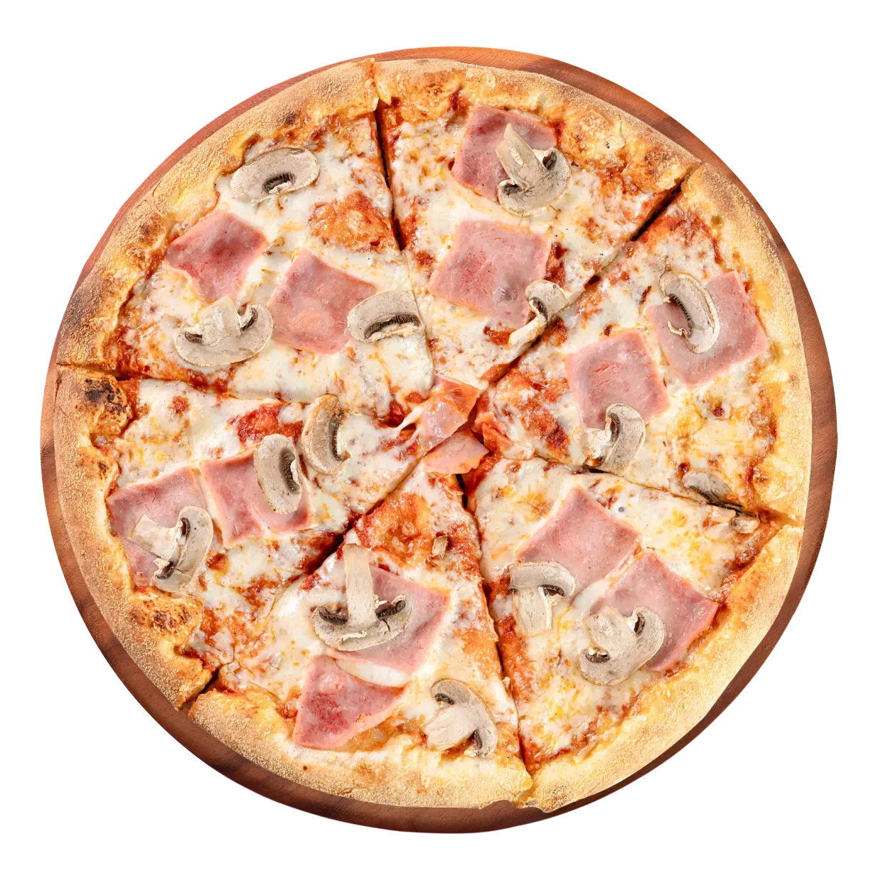 Średnia Pizza Capricciosa 25% taniej
