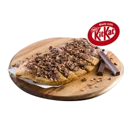 Calzone made with KITKAT® - NOWOŚĆ