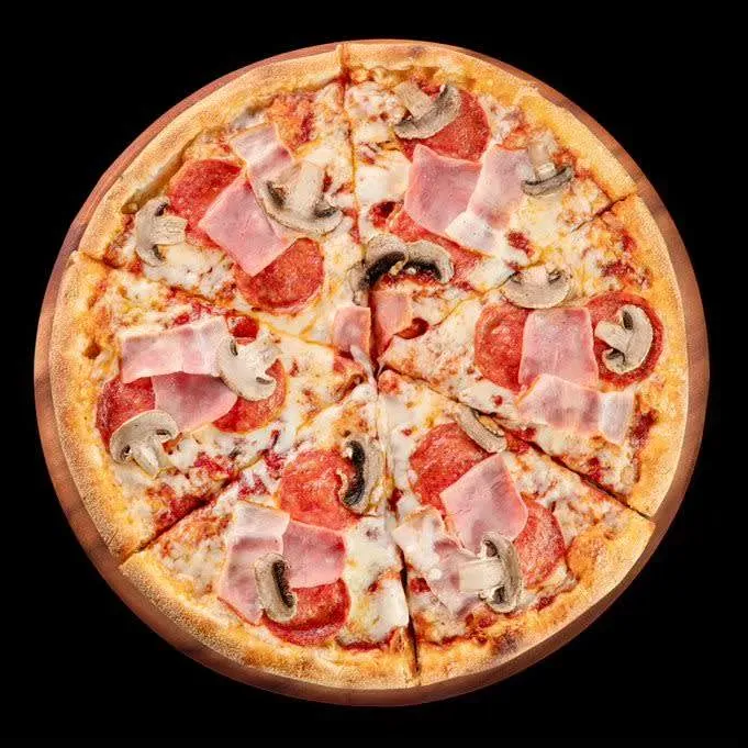 Pizza New Yorker mała