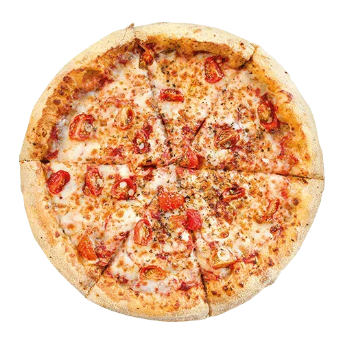 Pizza Codzienna z pomidorkami XXL - NOWOŚĆ
