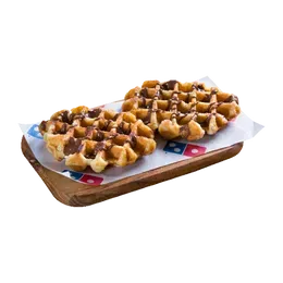 Belgijskie gofry made with KITKAT® - NOWOŚĆ
