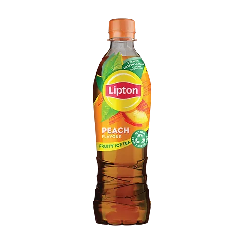 Lipton Ice Tea Brzoskwiniowy 0,5L