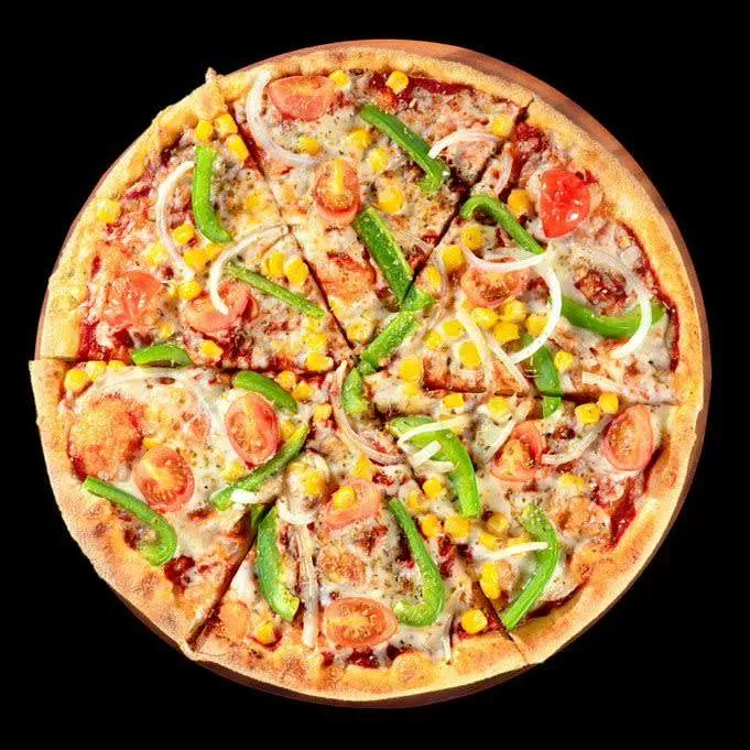 Pizza Vegetariana mała