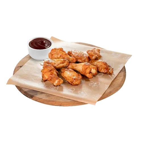 BBQ Chicken Wings
