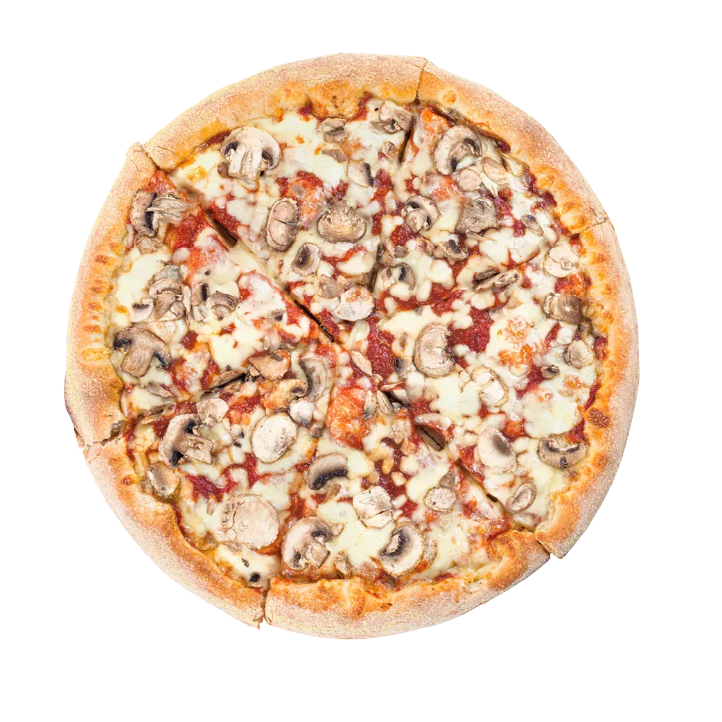 Pizza Codzienna z pieczarkami XXL