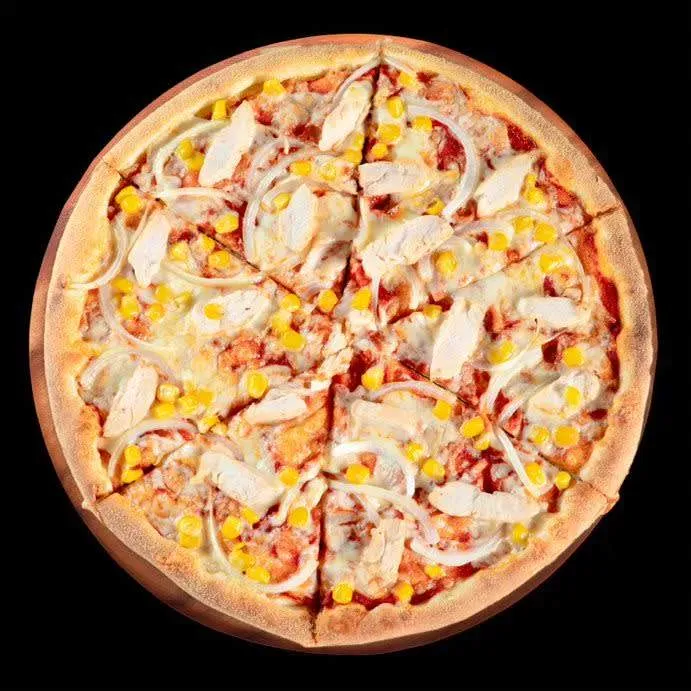 Pizza Chicken Feast mała