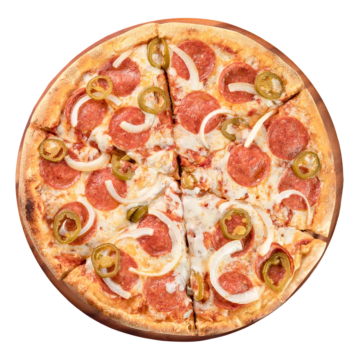 XXL Pizza Diavola 20% taniej
