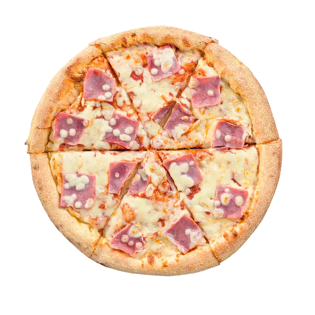Pizza Codzienna z szynką średnia - NOWOŚĆ