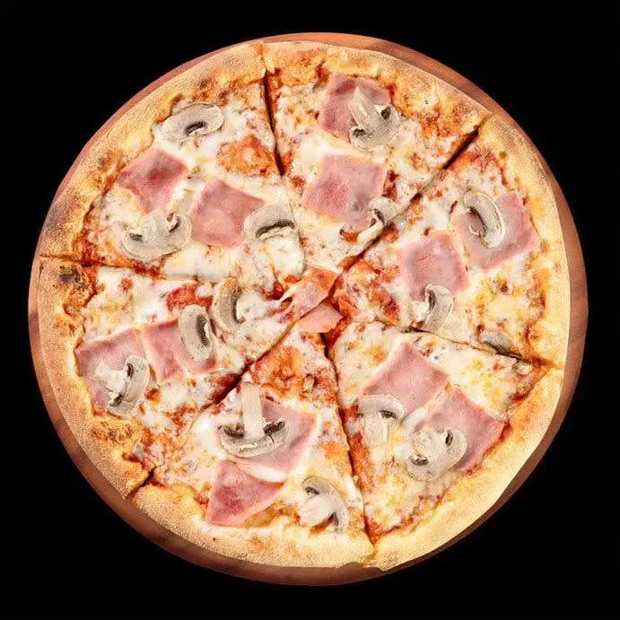 Pizza Capriciossa mała