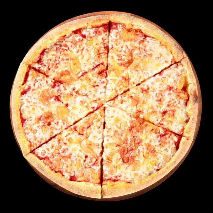 Pizza Margherita mała