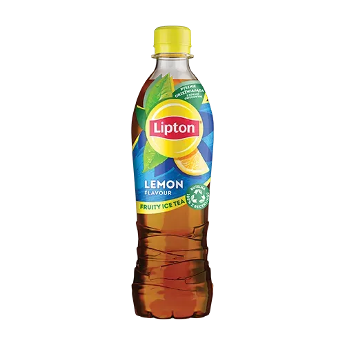 Lipton Ice Tea Cytrynowy 0,5L