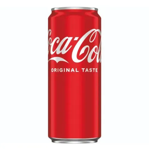 Coca-Cola Puszka 330ml