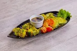 Warzywa w tempurze