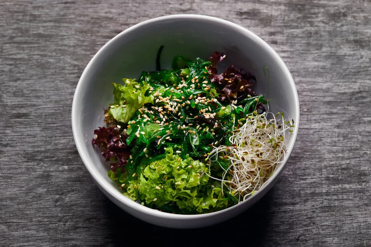 Goma Wakame