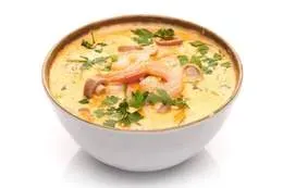TOM YUM Z KREWETKAMI
