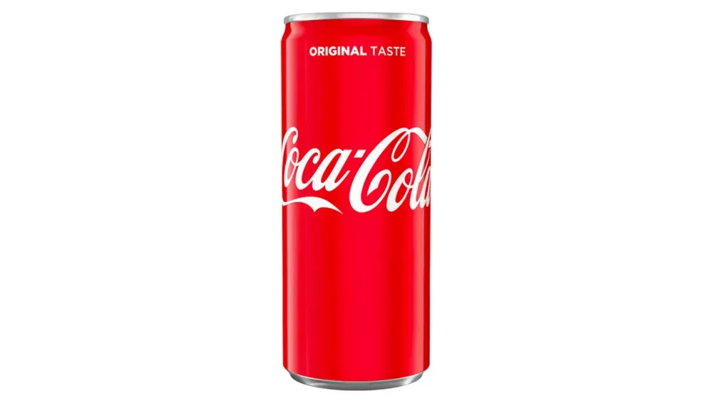 CocaCola 0,33
