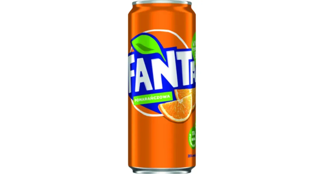 Fanta 0.33