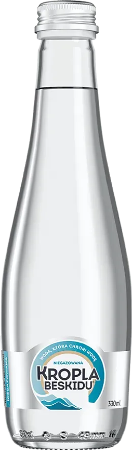 Woda niegazowana 0.5l