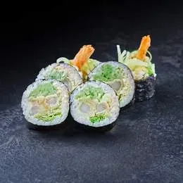 Futo Krewetka w tempurze
