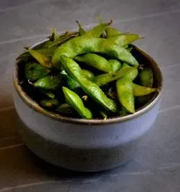 Fasolka Edamame 200g