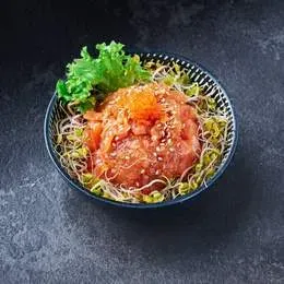 Tatar z łososia 150g