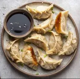 Pieroszki Gyoza z krewetka 6szt.