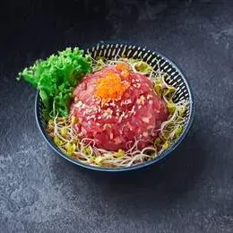 Tatar z tuńczyka 150g